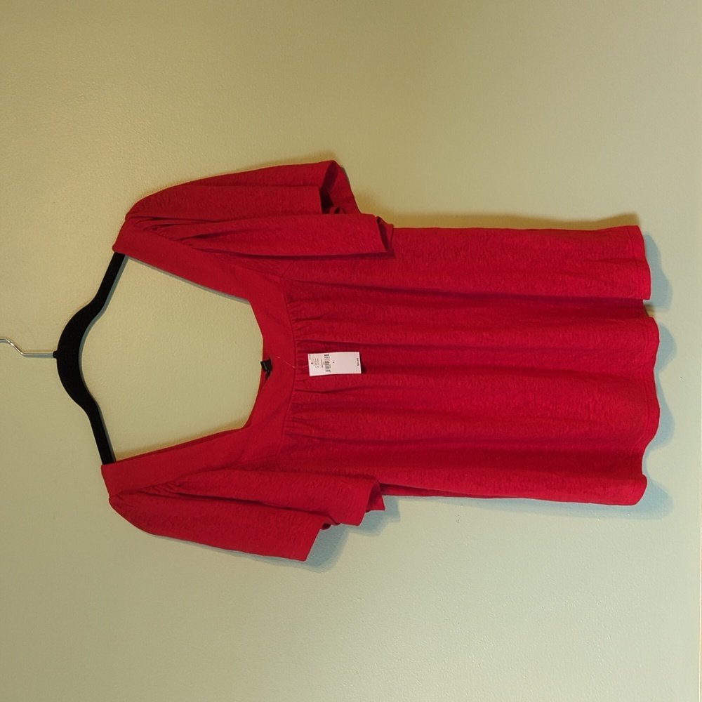 NWT Banana Republic Women's Boho Blouse